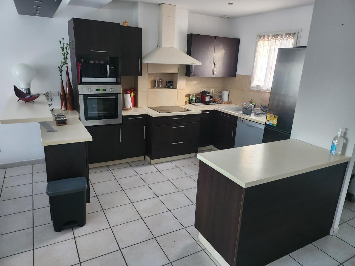 Vila Maison Tout Confort Nîmes Exteriér fotografie