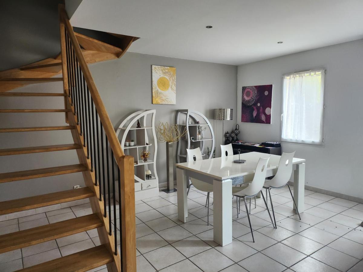 Vila Maison Tout Confort Nîmes Exteriér fotografie