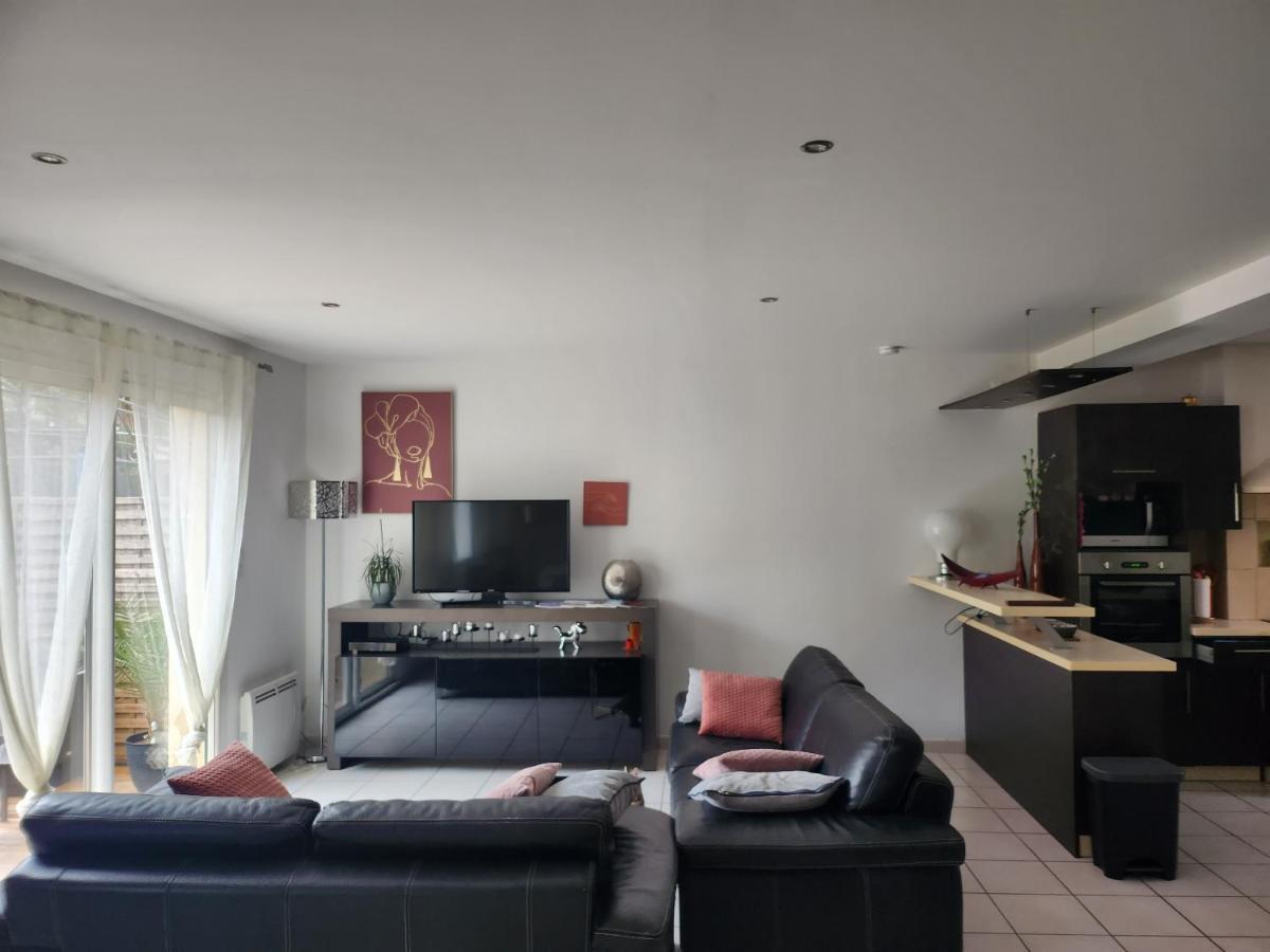 Vila Maison Tout Confort Nîmes Exteriér fotografie